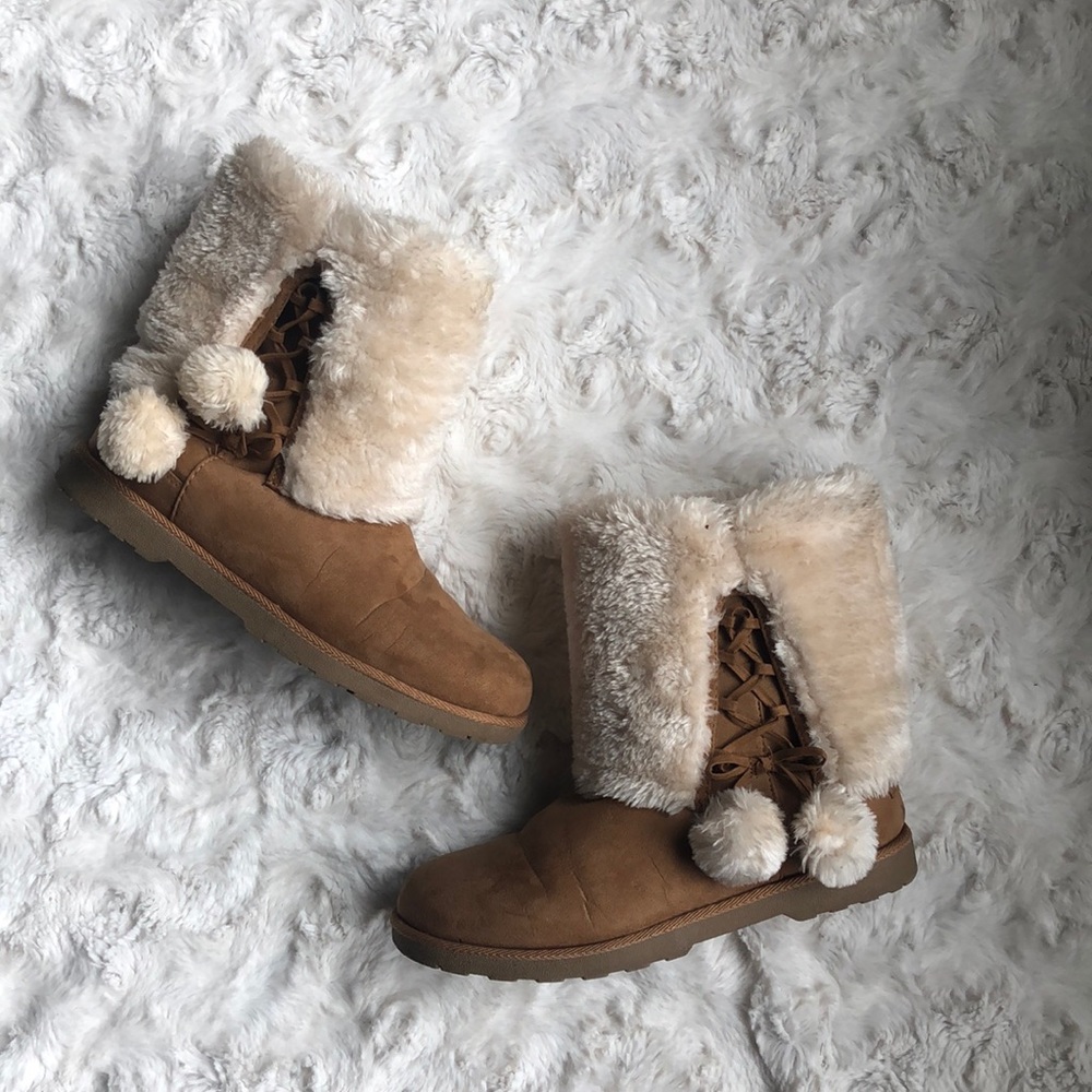 Makalu Boots